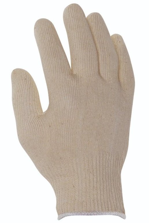 Baumwollhandschuhe texxor Handschuhe Strick Baumwolle Strickhandschuhe Schutzhandschuh Möbelpacker
