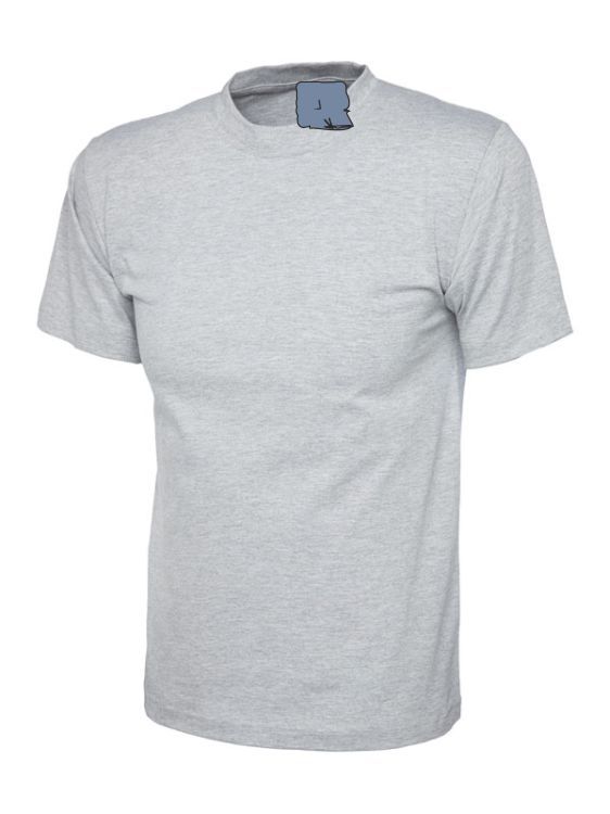 Arbeitsshirt Classic Casual Arbeits T-Shirt Cotton Hochwertige Herren Arbeitsshirt & Freizeitshirt