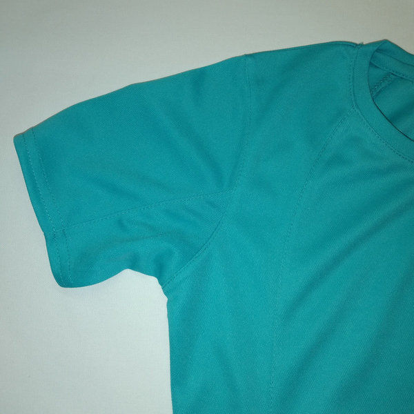 Atmungsaktiv Ultra Cool Women T-Shirt Laufshirt einfarbig in den hellen Tönen Onlineshop Top Preis