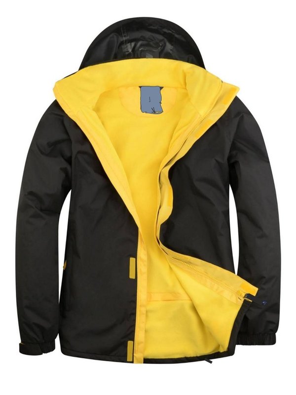 Arbeitsjacke Outdoor Jacket Berufsjacke warme Regenjacke Wetterfeste Herren Jacke Männer Bekleidung