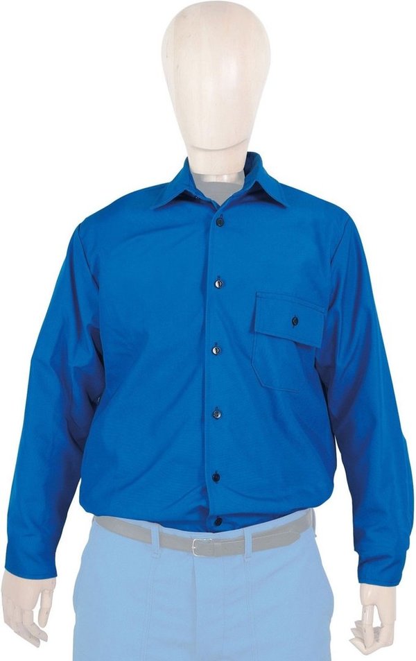 Arbeitshemd Chemikalienschutz Hemd Mauser Schweißerbekleidung Flammschutzhemd