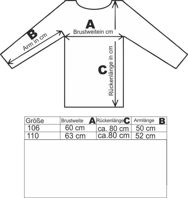 Arbeitsjacke Jacke kornblau Langformjacke 100% Baumwolle Herren Schutzbekleidung Größe 106 Größe110