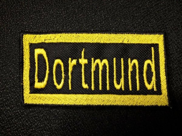 Aufnäher Dortmund  DO