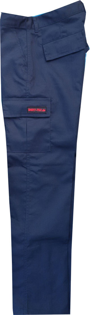 Damen Hose Rettungsdiensthose Arbeitshose Einsatzhose marineblau Cargohose Damenbekleidung kaufen