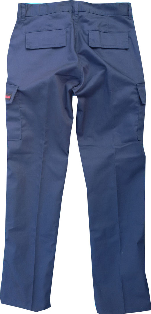 Damen Hose Rettungsdiensthose Arbeitshose Einsatzhose marineblau Cargohose Damenbekleidung kaufen