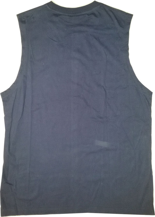 Herren Top Tank Sportshirt Muscle Shirt Gr.XL marineblau FILA Herren Marke kaufen online günstig