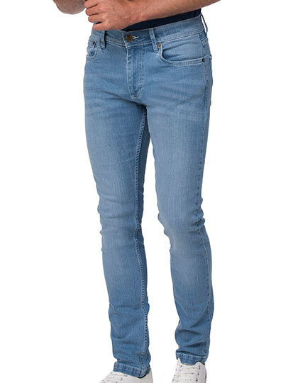Herren Jeanshose Max Slim Jeans blau hellblau dunkelblau schwarz Qualität Hochwertig Männer Hose gut