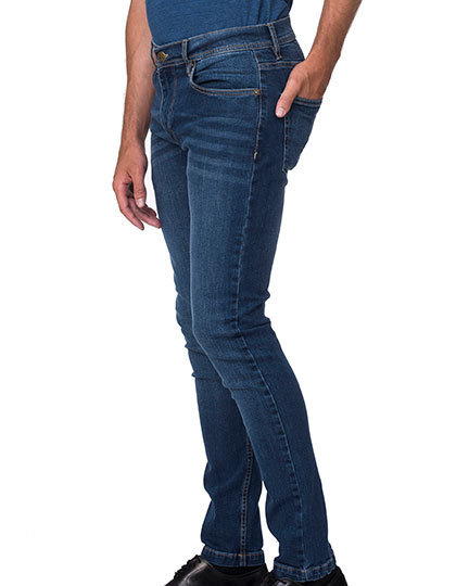 Herren Jeanshose Max Slim Jeans blau hellblau dunkelblau schwarz Qualität Hochwertig Männer Hose gut