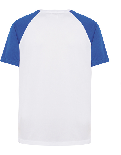 Sport T-Shirt Contrast Man Fußballshirt Fanartikel gestaltet online kaufen günstig