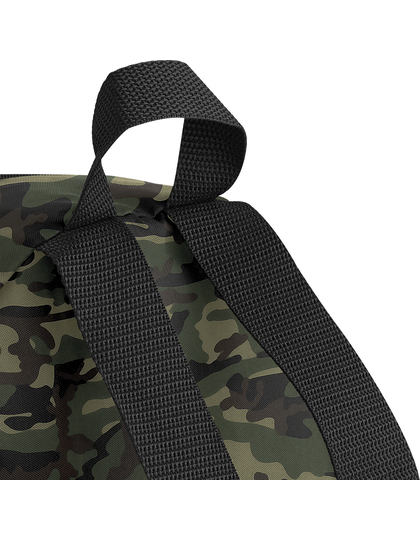 Camouflage Camo Rucksack Outdoor Packaway Backpack