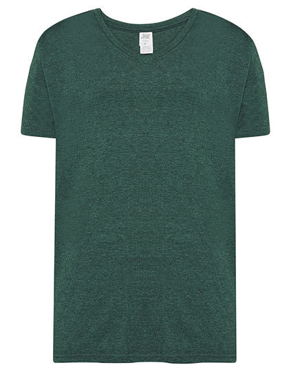 Herren V-Ausschnitt Freizeit T-Shirt Urban V Neck gestaltet online kaufen günstig
