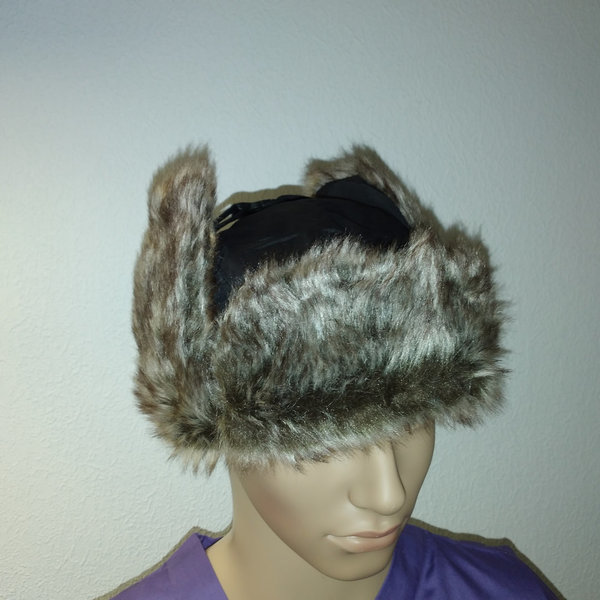 Sherpa Hat Winter Mütze Uschanka Russische Kopfbedeckung Schapka Beechfield Orginal Headwar Kaufen