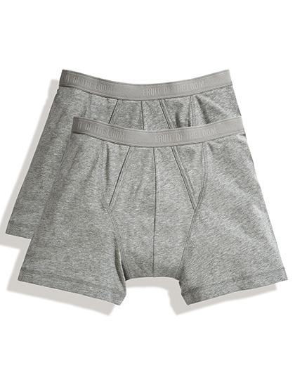 2 Stück Unterhosen Shorts Männer Slim Fit Unterbekleidung Unterbuxe sale Herrenwäsche bequem Kaufen