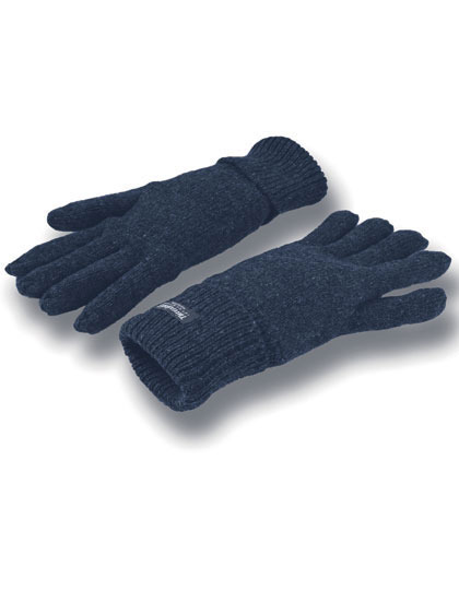 Herren Comfort Thinsulate™ Gloves Winter Wollhandschue Strickhandschuhe Innenfutter Arbeitshandschuh