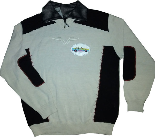 Pullover Größe 52 mit dem Auto Manta Tuning Kultauto 1991 Pulli Herren online kaufen Herrenkleidung