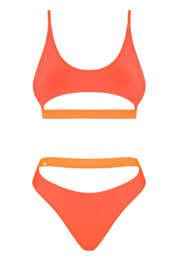 OB Miamelle Bikini orange Damen Bademode Sommer Bekleidung Strand Kleidung orange