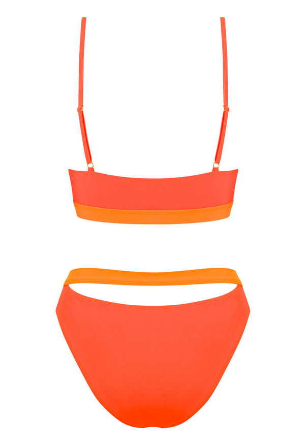 OB Miamelle Bikini orange Damen Bademode Sommer Bekleidung Strand Kleidung orange