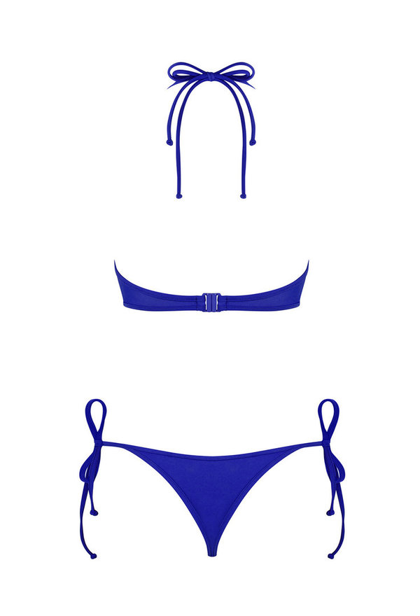 OB Costarica Bikini Damen Bademode Sommer Bekleidung Strand Kleidung String Tanga knappe Bikini