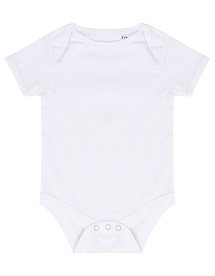 Essential Short Sleeved Bodysuit Baby Body Babywäsche für Jungs & Mädchen Personalisierbare Kleidung