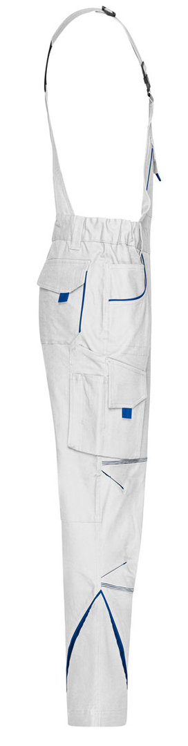 Maler Stuckateur & Putzer Arbeitslatzhose weiß Handwerker weiße Arbeitskleidung Moderne Workwear
