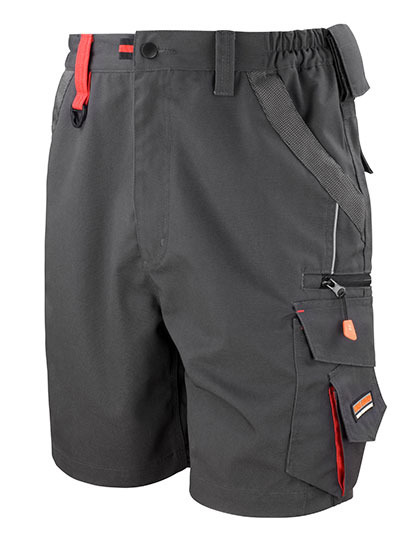 Arbeitsshorts kurze Hosen Arbeitshosen Handwerker Bermudas Heimwerker Shorts mit Taschen
