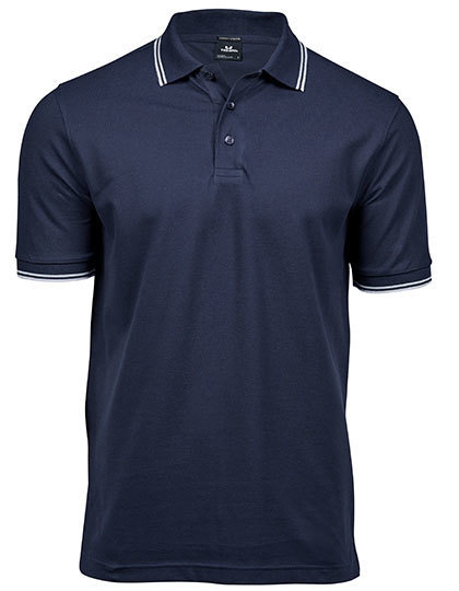 Hochwertige Herren Polo-Shirt mit Stretch Berufskleidung für Praxis Herrenbekleidung Top Qualität