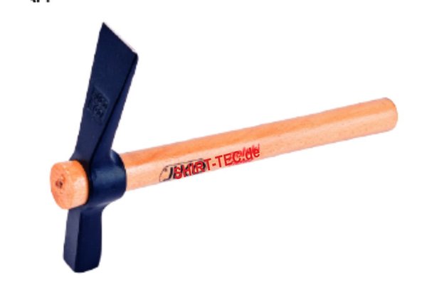 Maurerhammer Geschmiedet Standart Gewicht 700 g Standard Hammer Arbeitswerkzeug