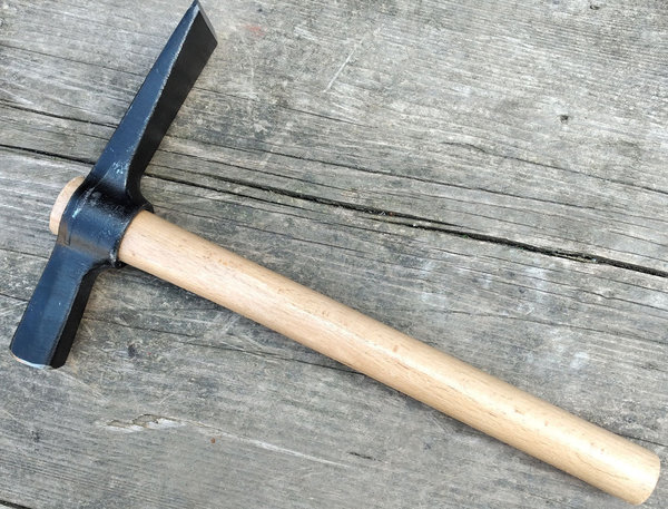 Maurerhammer Geschmiedet Standart Gewicht 700 g Standard Hammer Arbeitswerkzeug Handwerker