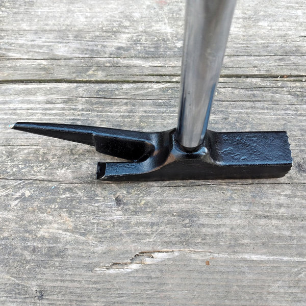 Zimmermanshammer Dachdeckerhammer mit Magnet Arbeitszubehör