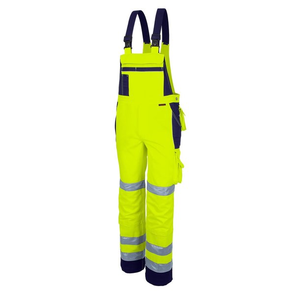 Arbeitslatzhose Warnschutzhose Baustellen Hose Moderne Warnbekleidung Arbeitsbekleidung