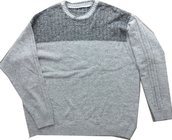 Größe XL hellblau modischer Pullover für Herren Herrenmode Herrenausstatter online günstig kaufen