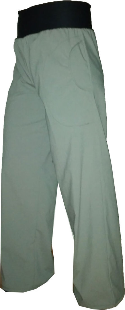 Größe M Damen Büro schlupfhose exklusiv Hose Sommerbekleidung Strandhose olivgrüne Herbst Hose Mode