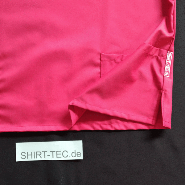 NEUHEIT Kasack farbig Pink Schlupfkasack für Altenpflege Berufsbekleidung Praxiskleidung Arztpraxis